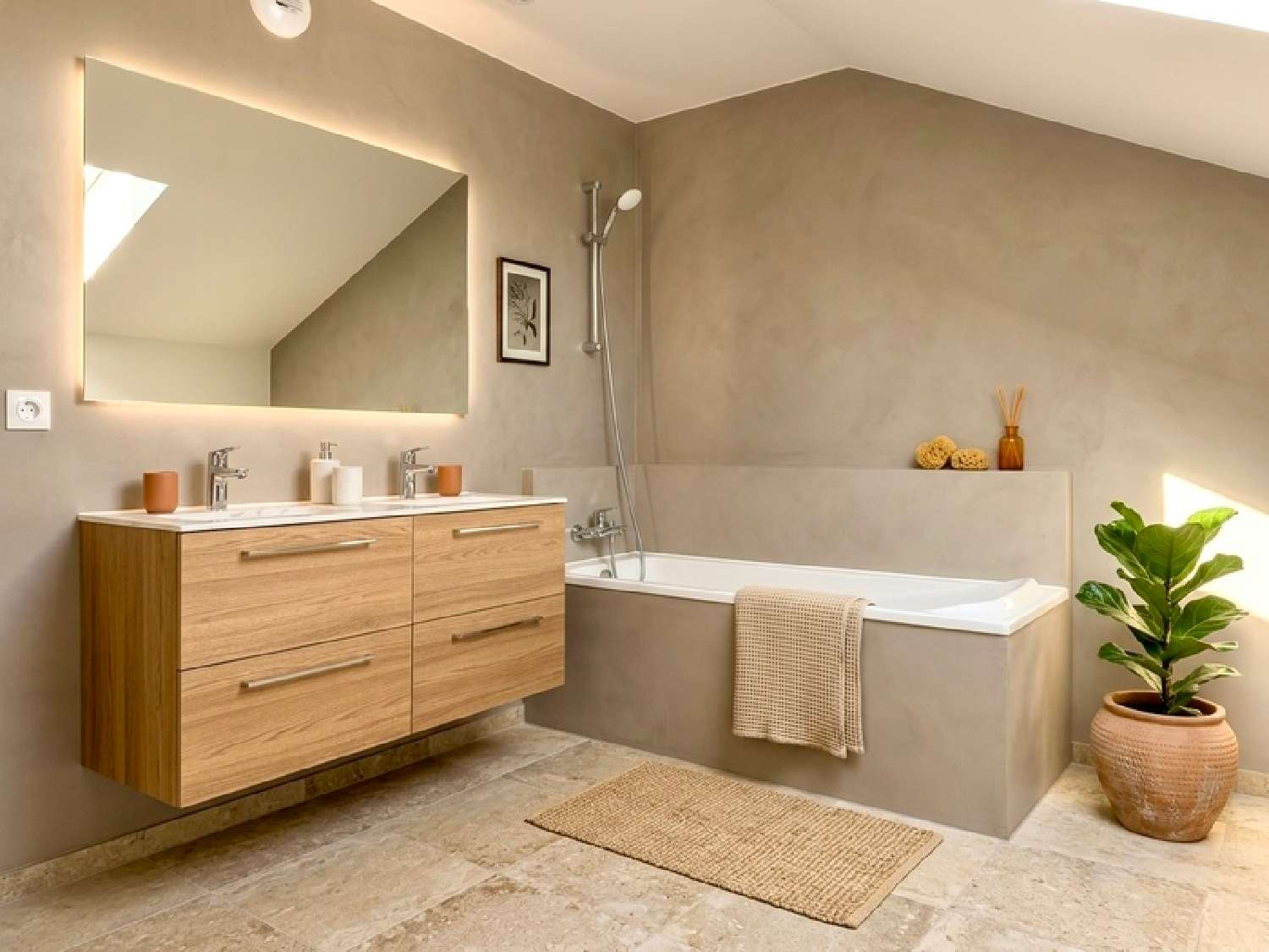  à vendre maison Montagny-les-Lanches Haute-Savoie 8