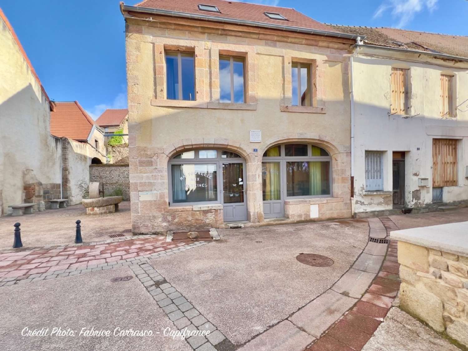  à vendre maison Montaigut Puy-de-Dôme 1