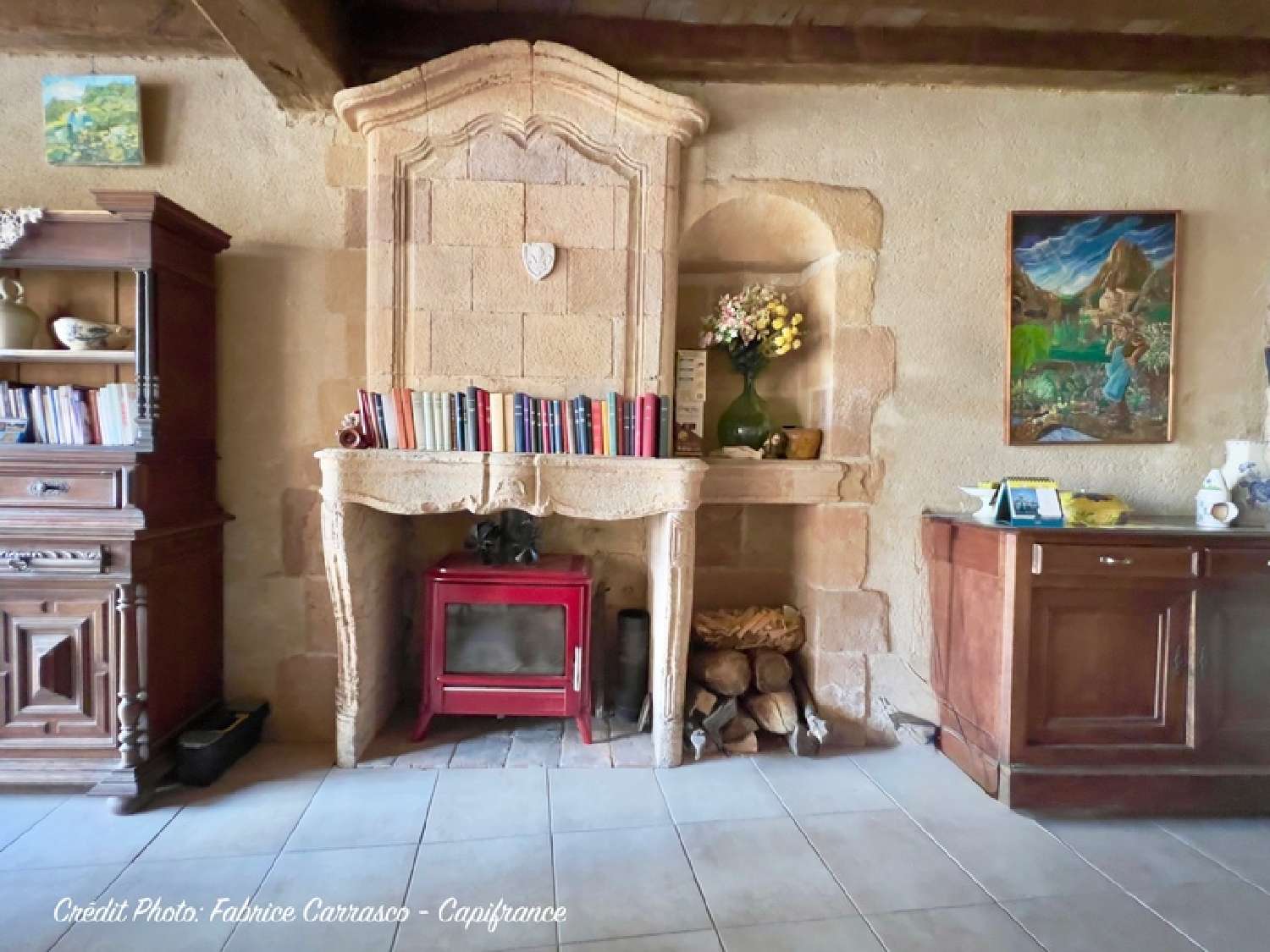  à vendre maison Montaigut Puy-de-Dôme 3