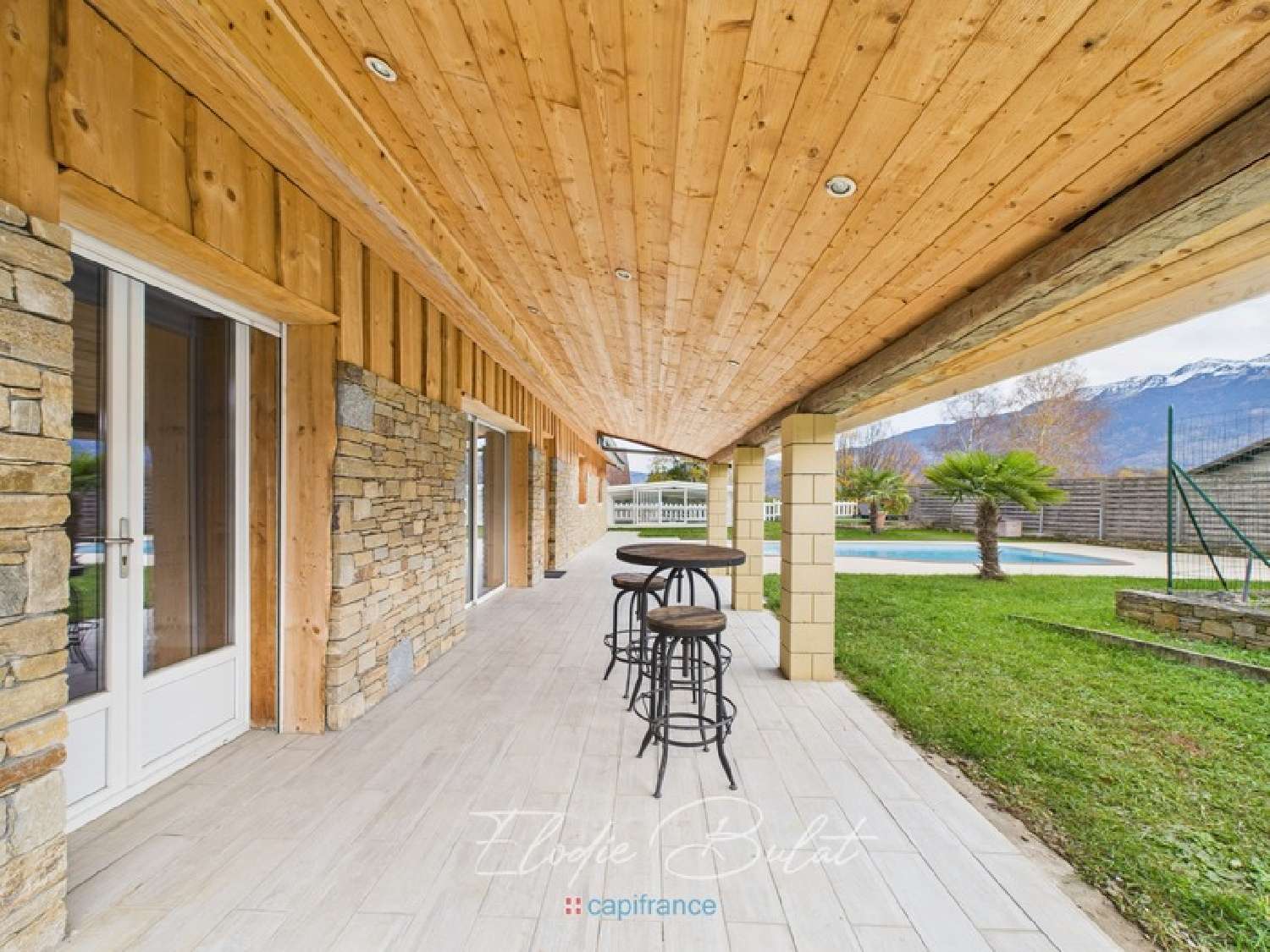  te koop huis Montailleur Savoie 3