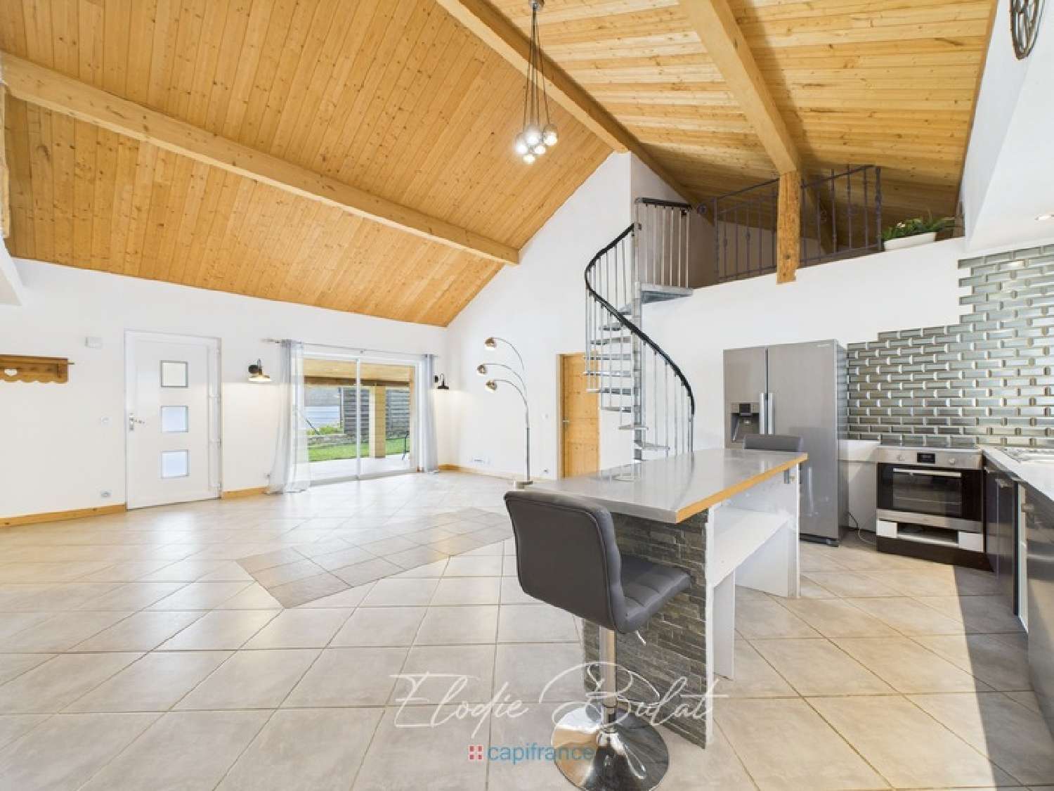  te koop huis Montailleur Savoie 5