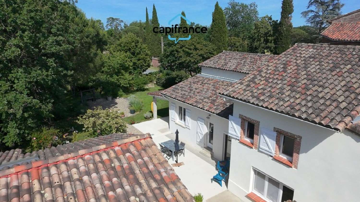en venta casa Montastruc-la-Conseillère Haute-Garonne 1