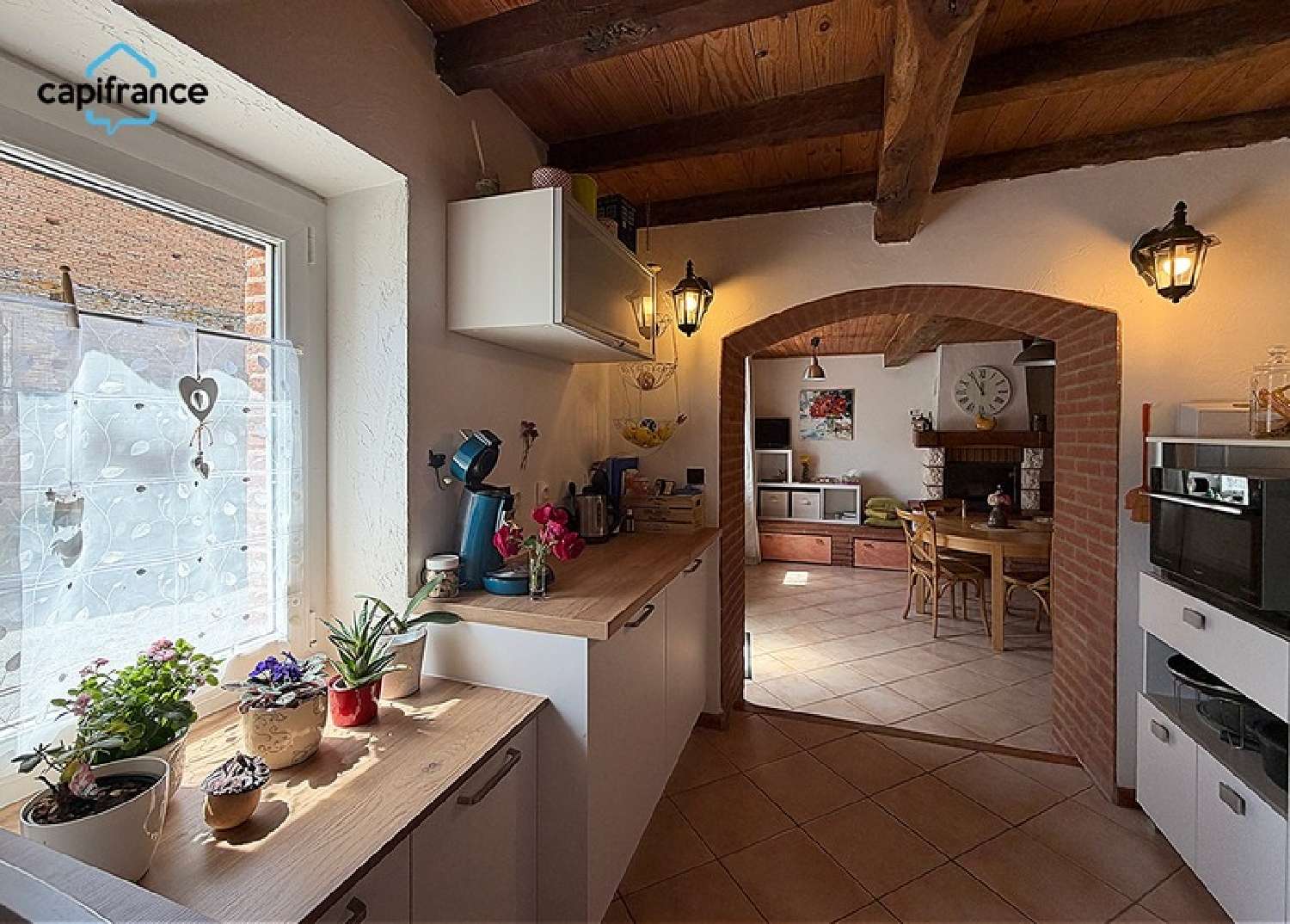 en venta casa Montastruc-la-Conseillère Haute-Garonne 2