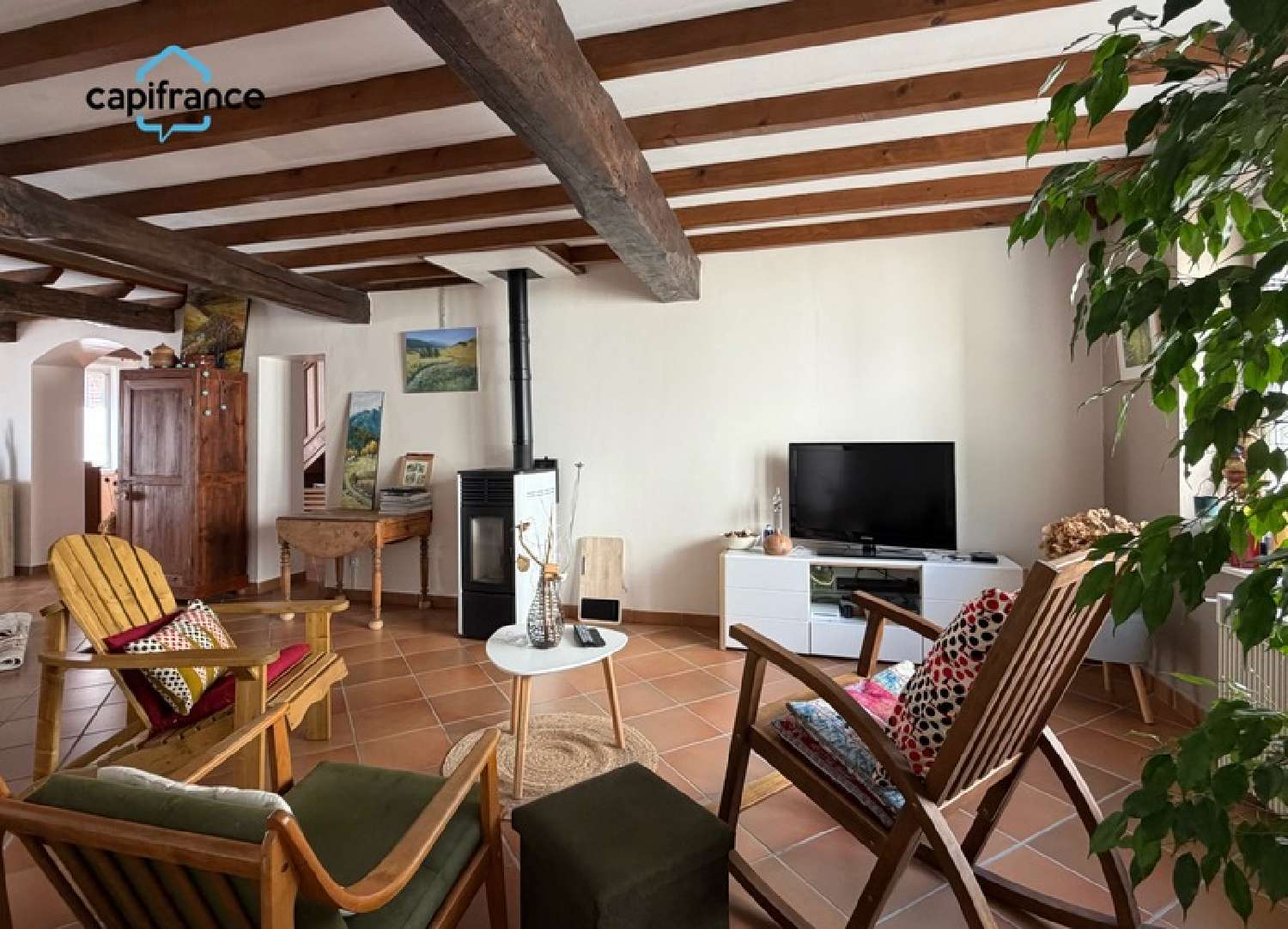 en venta casa Montastruc-la-Conseillère Haute-Garonne 5