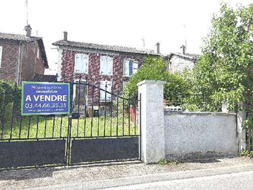 Montataire Oise Haus Bild 7359573