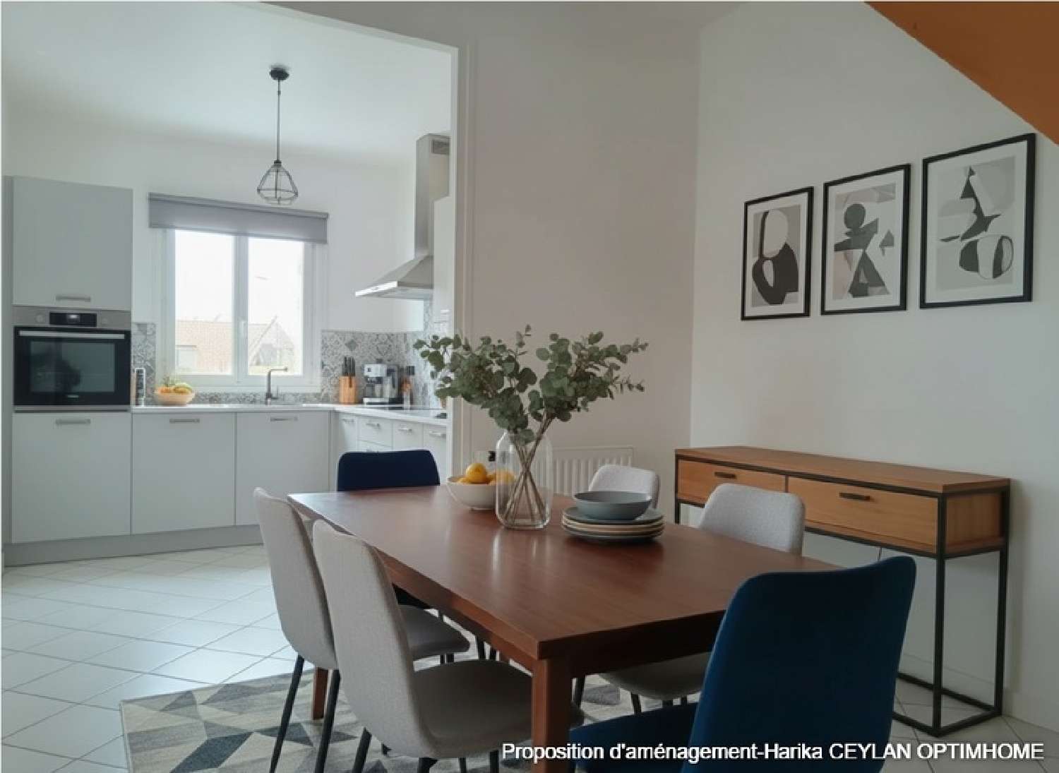 for sale house Montataire Oise 3