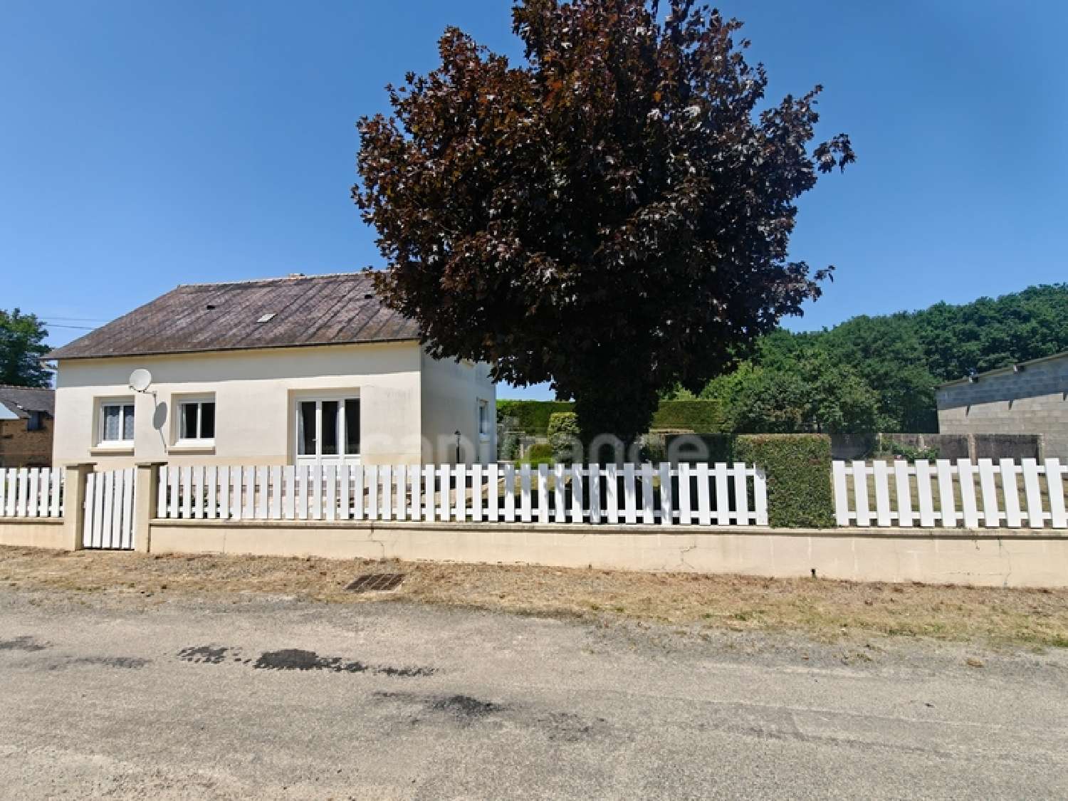 for sale house Montauban-de-Bretagne Ille-et-Vilaine 1