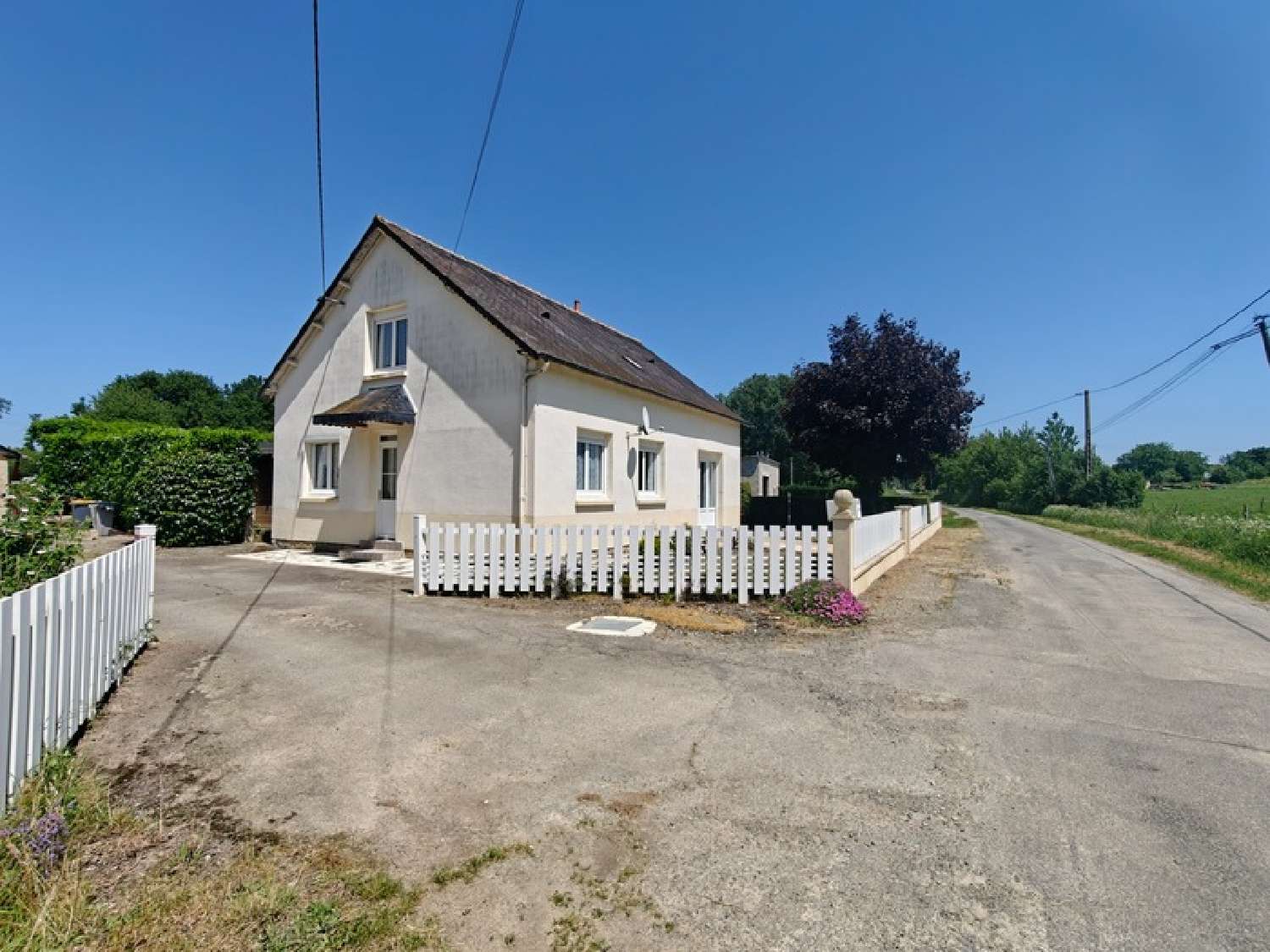 for sale house Montauban-de-Bretagne Ille-et-Vilaine 2