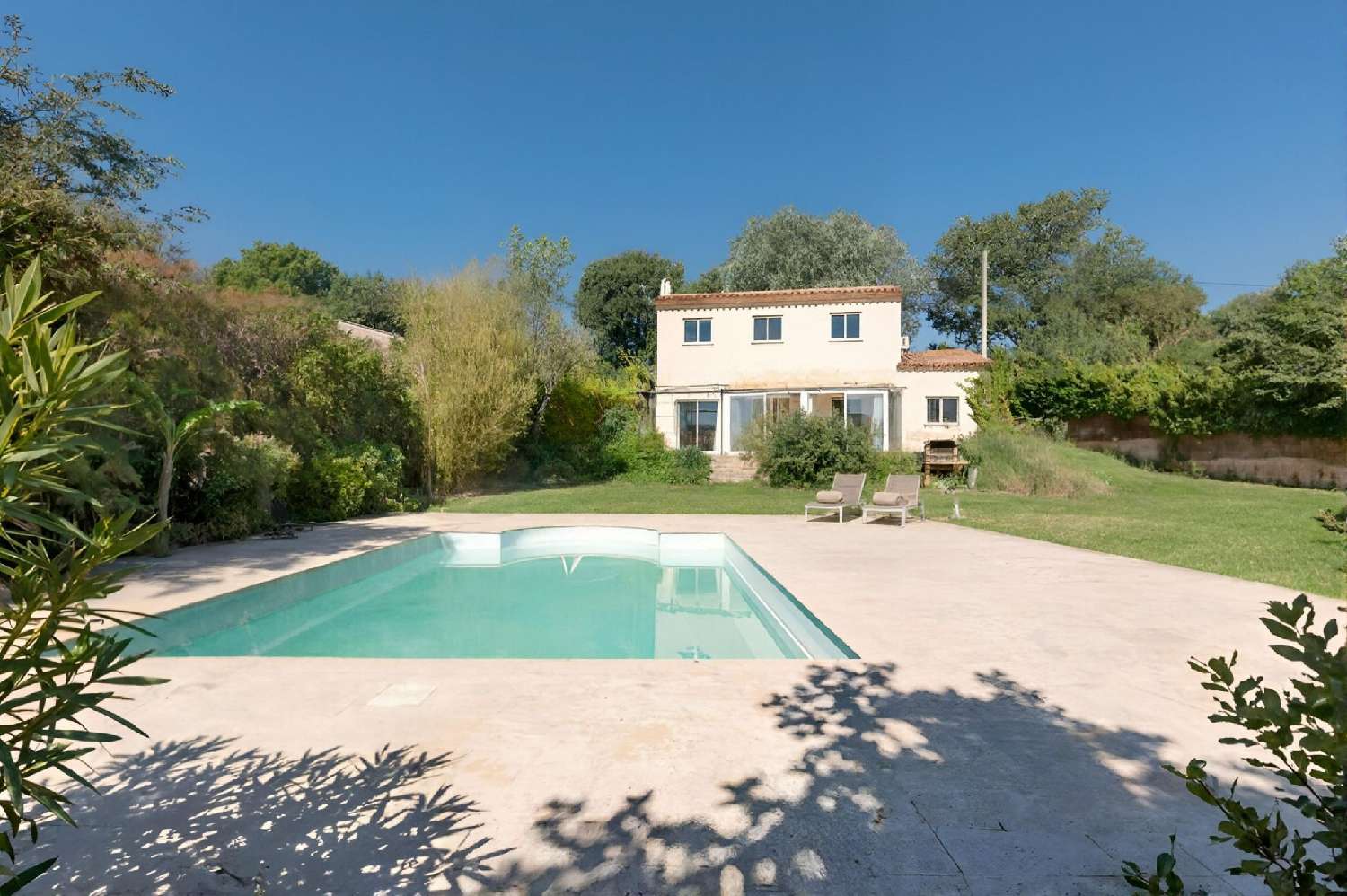 te koop huis Montauroux Var 1
