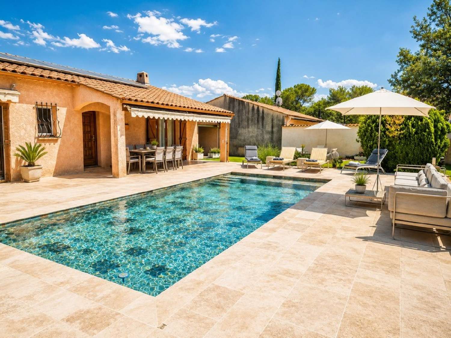  à vendre maison Montauroux Var 1