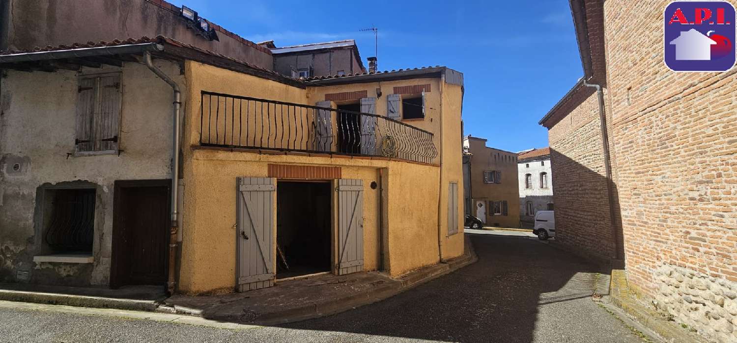  à vendre maison Montaut Ariège 2