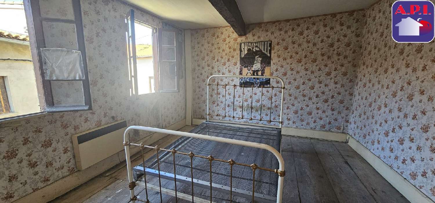  à vendre maison Montaut Ariège 3