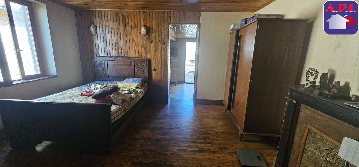  à vendre maison Montaut Ariège 4