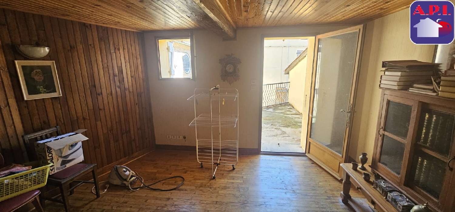  à vendre maison Montaut Ariège 5