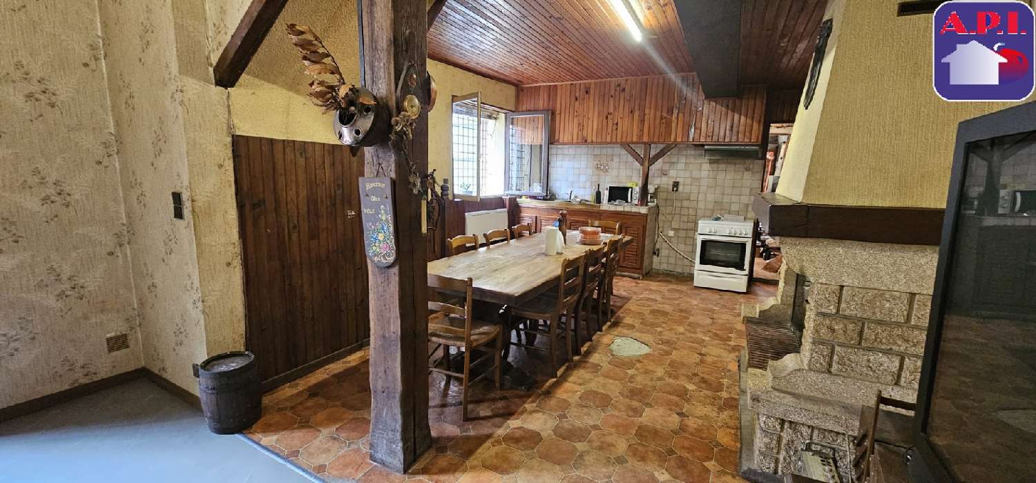  à vendre maison Montaut Ariège 7