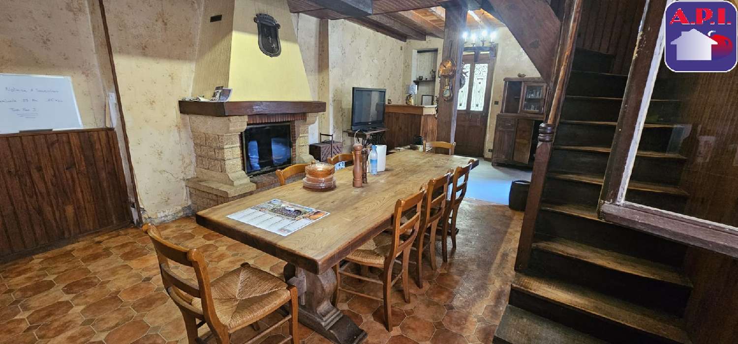  à vendre maison Montaut Ariège 8