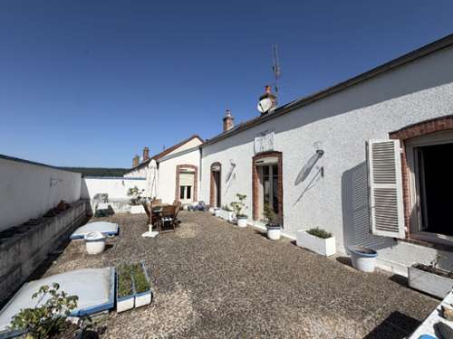 Montbard Côte-d'Or Haus Bild 7351532