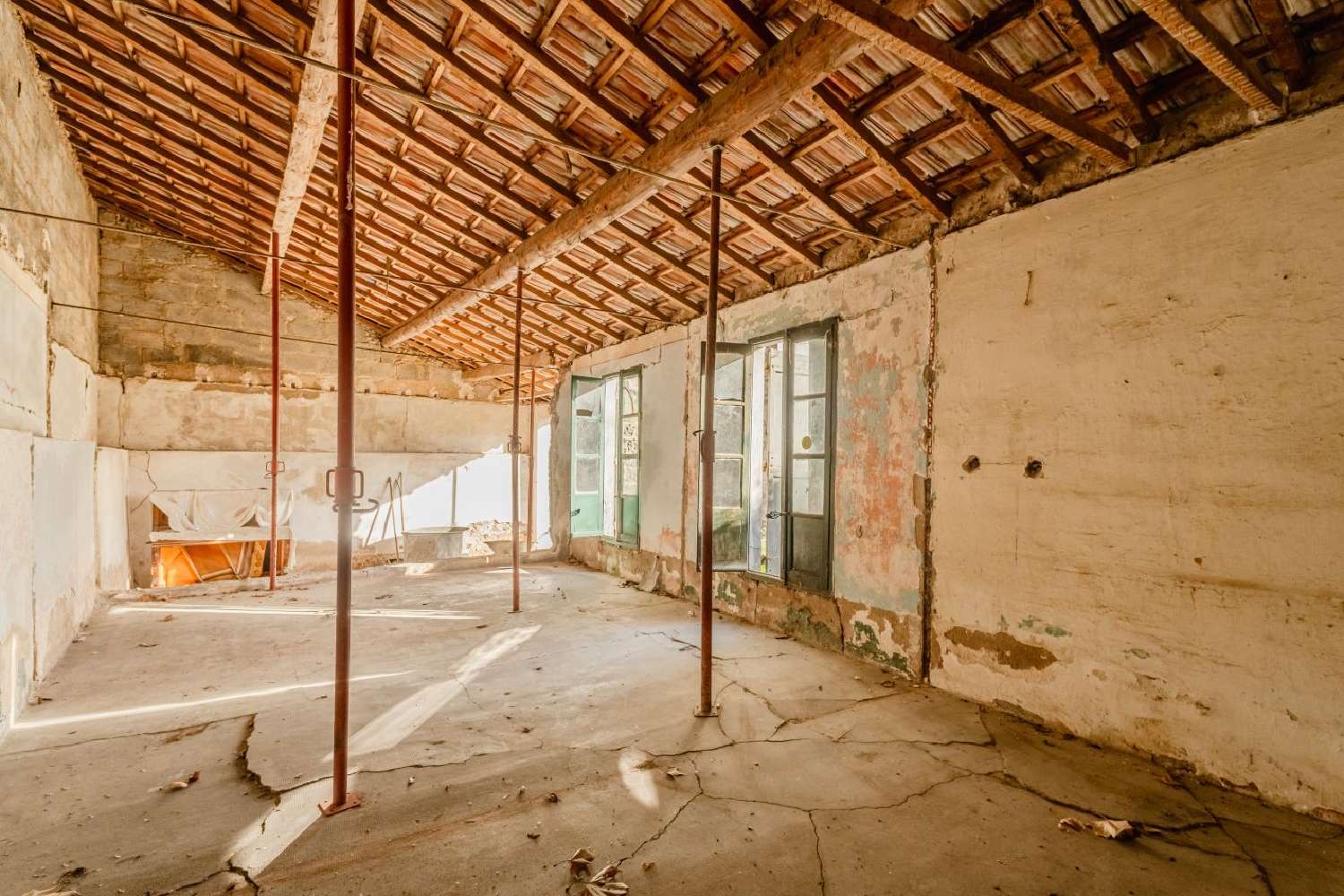 en venta casa Montblanc Hérault 2