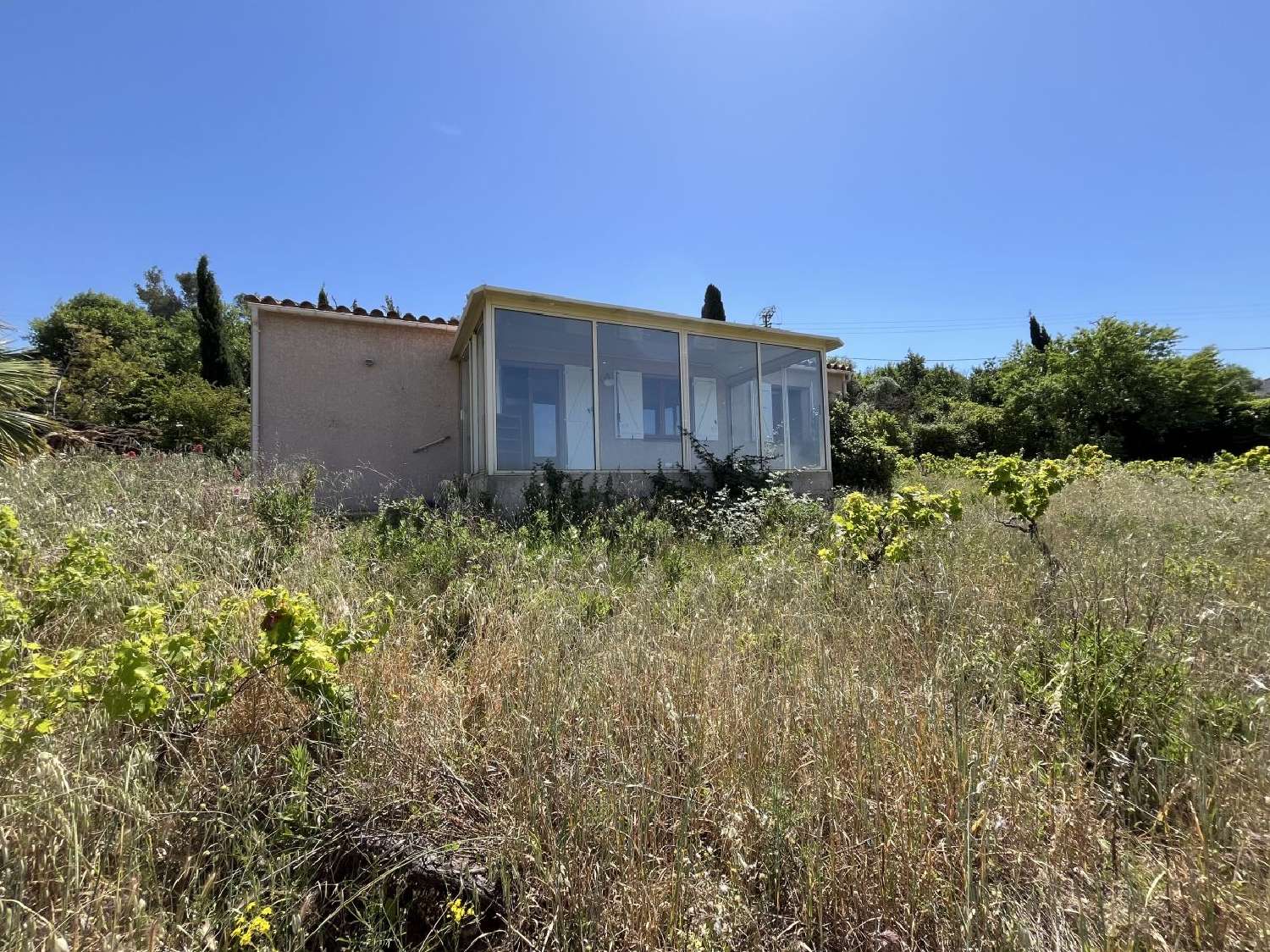  à vendre maison Montbrun-des-Corbières Aude 3