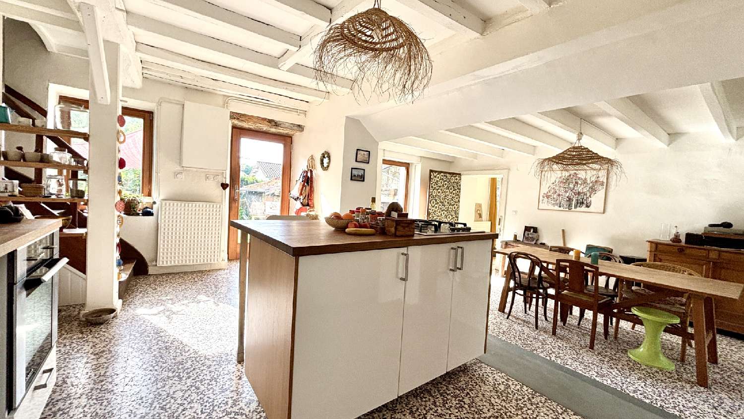  à vendre maison Montcarra Isère 2