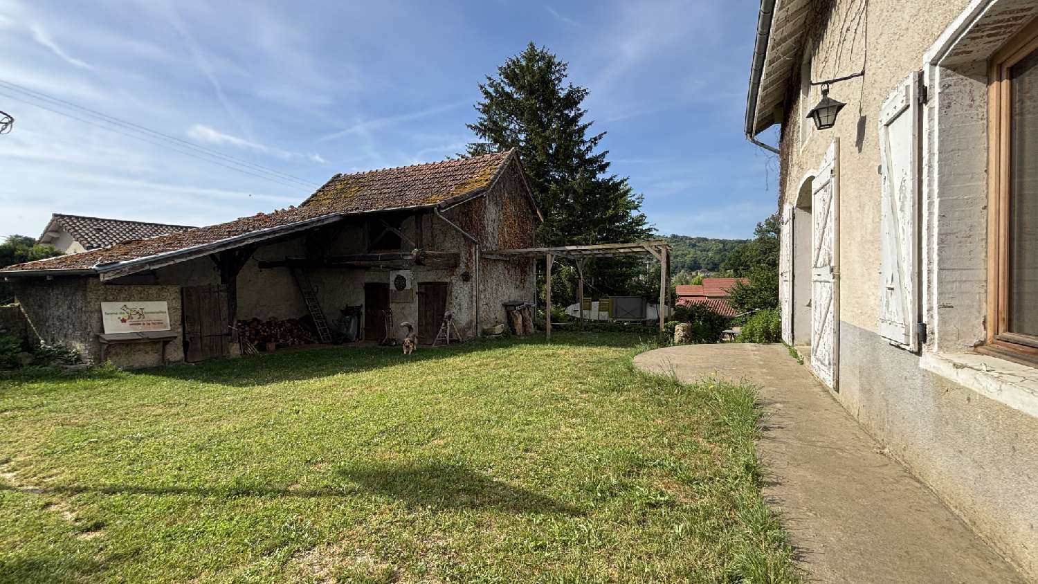  à vendre maison Montcarra Isère 5