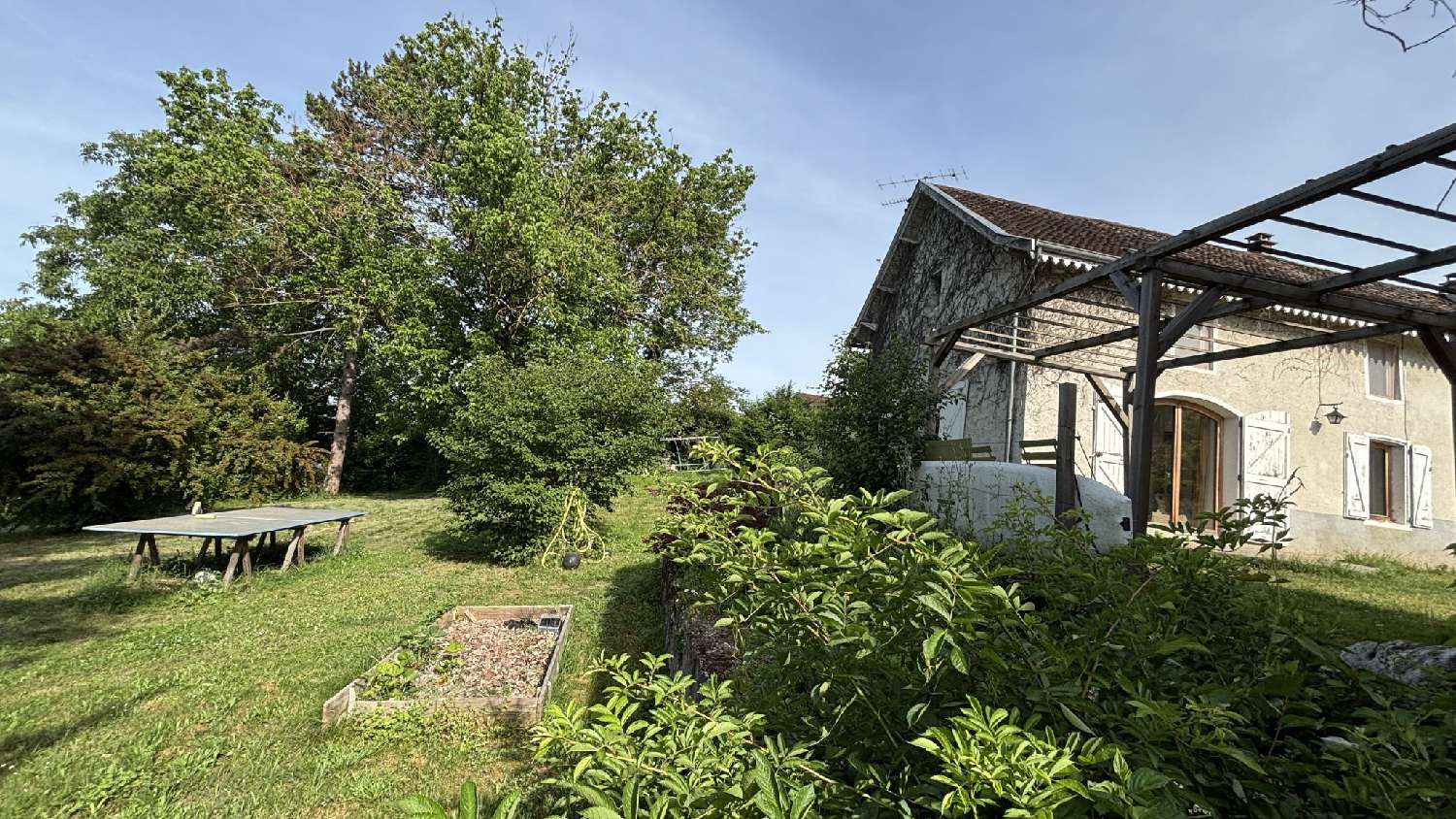  à vendre maison Montcarra Isère 6