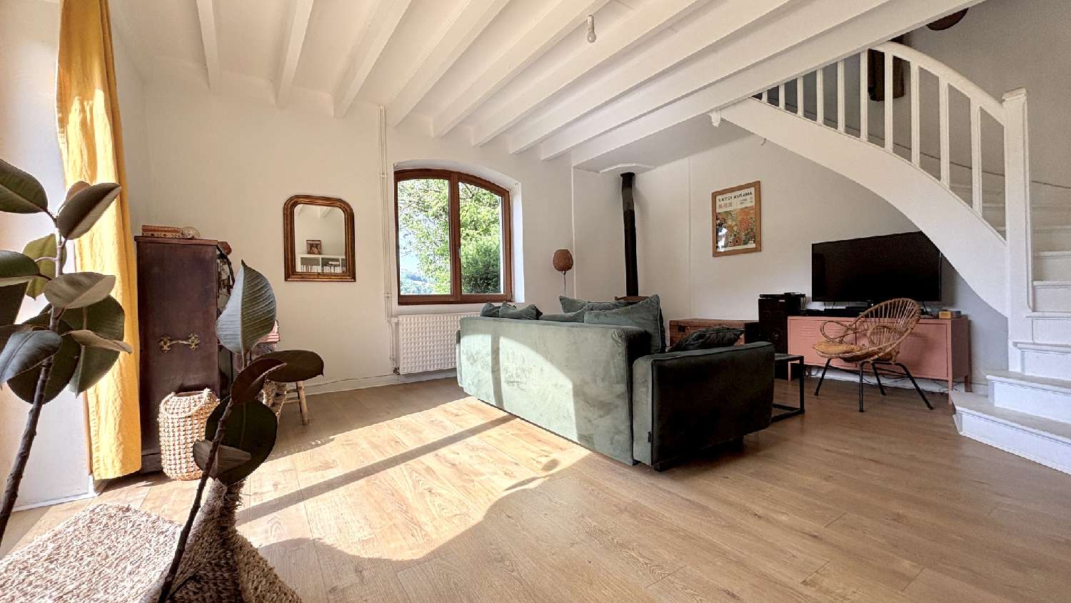  à vendre maison Montcarra Isère 7