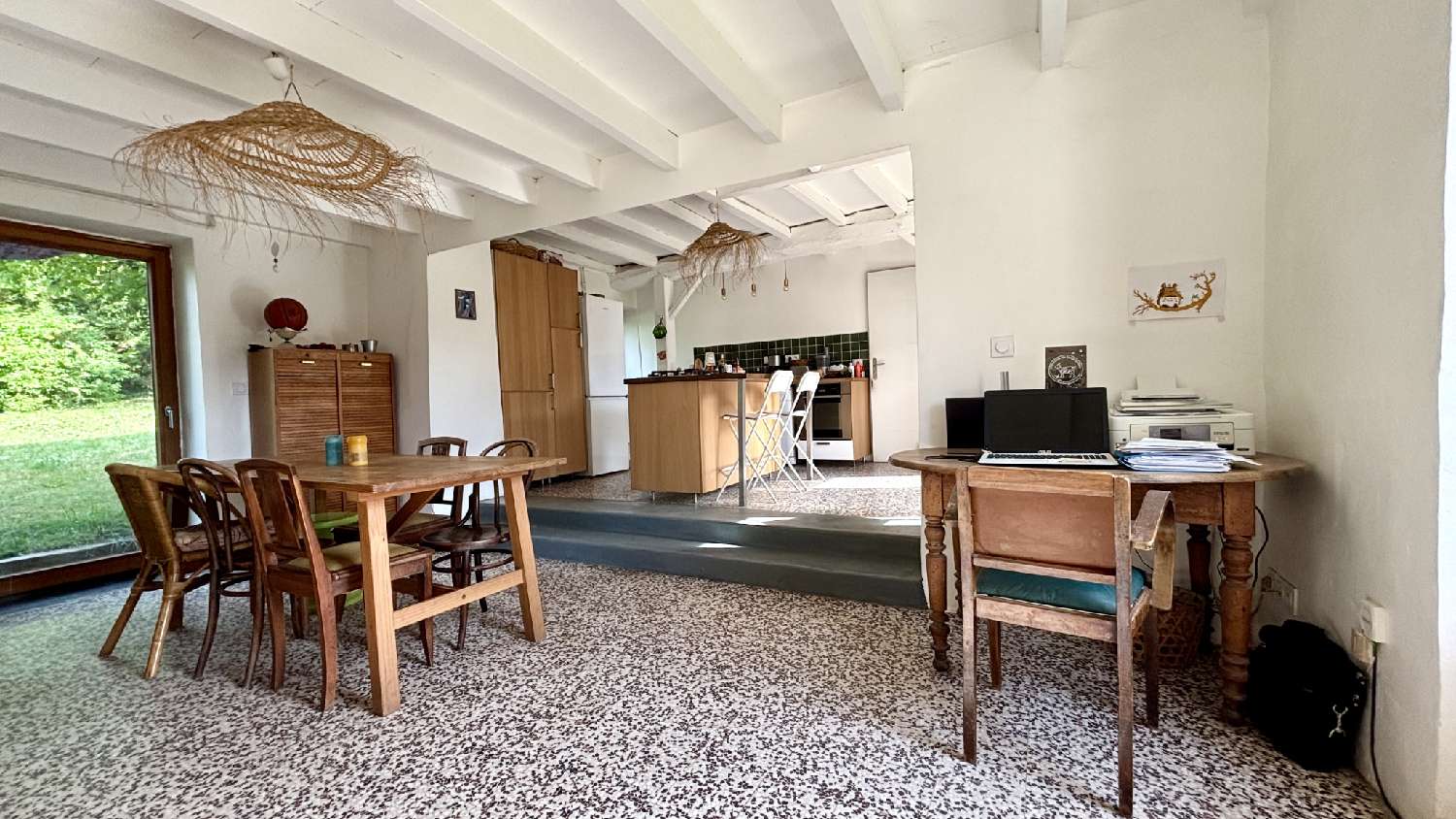  à vendre maison Montcarra Isère 8