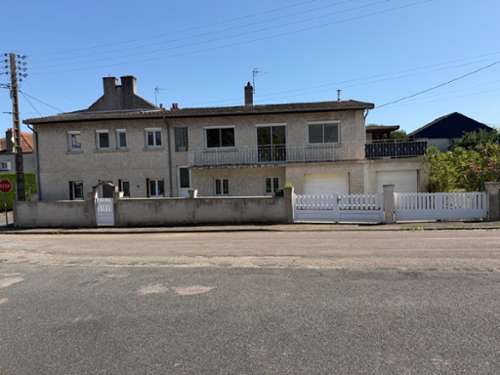 Montceau-les-Mines Saône-et-Loire maison foto 7352668