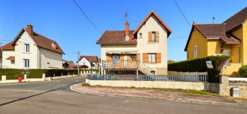 Montceau-les-Mines Saône-et-Loire Haus Bild 7356842