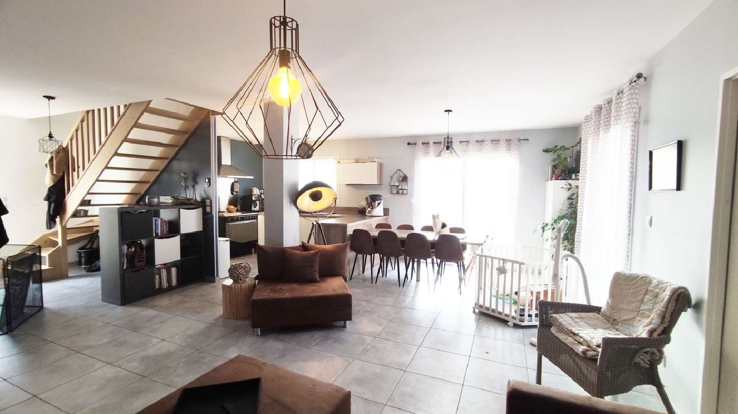  en venta casa Montceau-les-Mines Saône-et-Loire 1