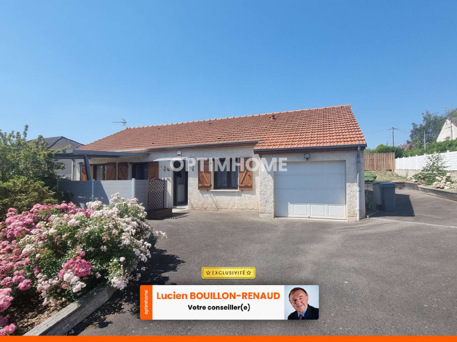  for sale house Montceau-les-Mines Saône-et-Loire 1