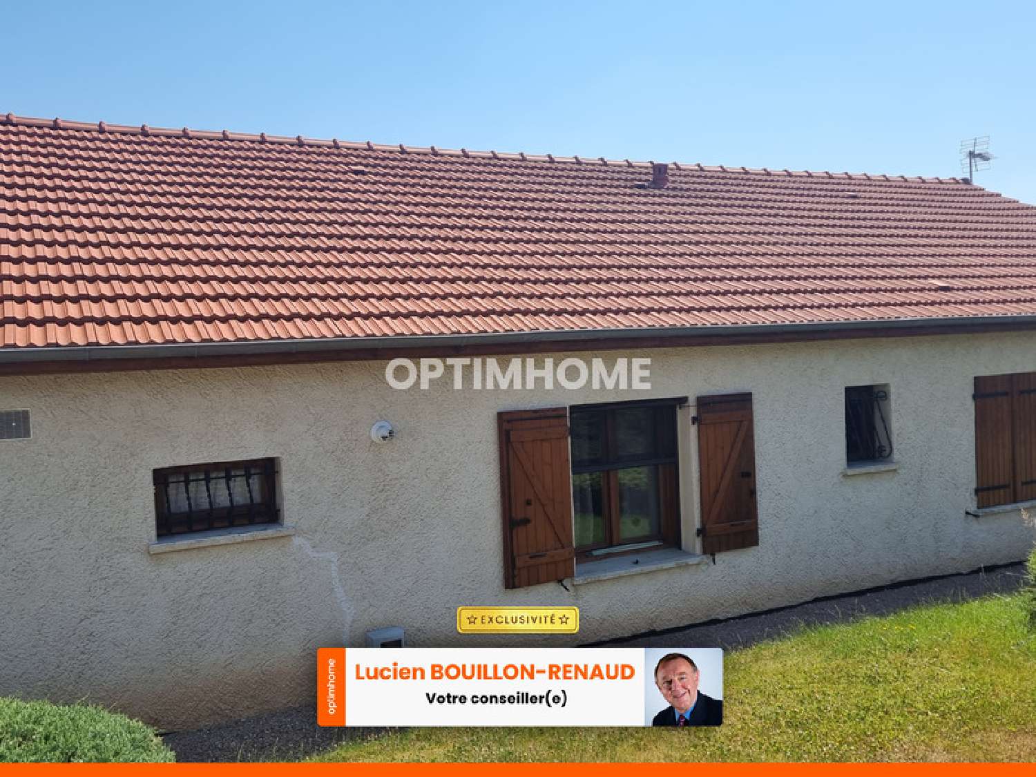  for sale house Montceau-les-Mines Saône-et-Loire 4