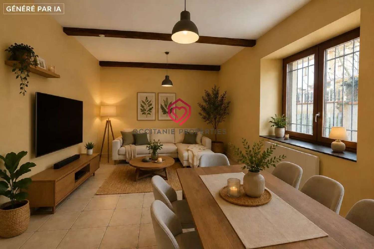  for sale house Montégut-Plantaurel Ariège 5