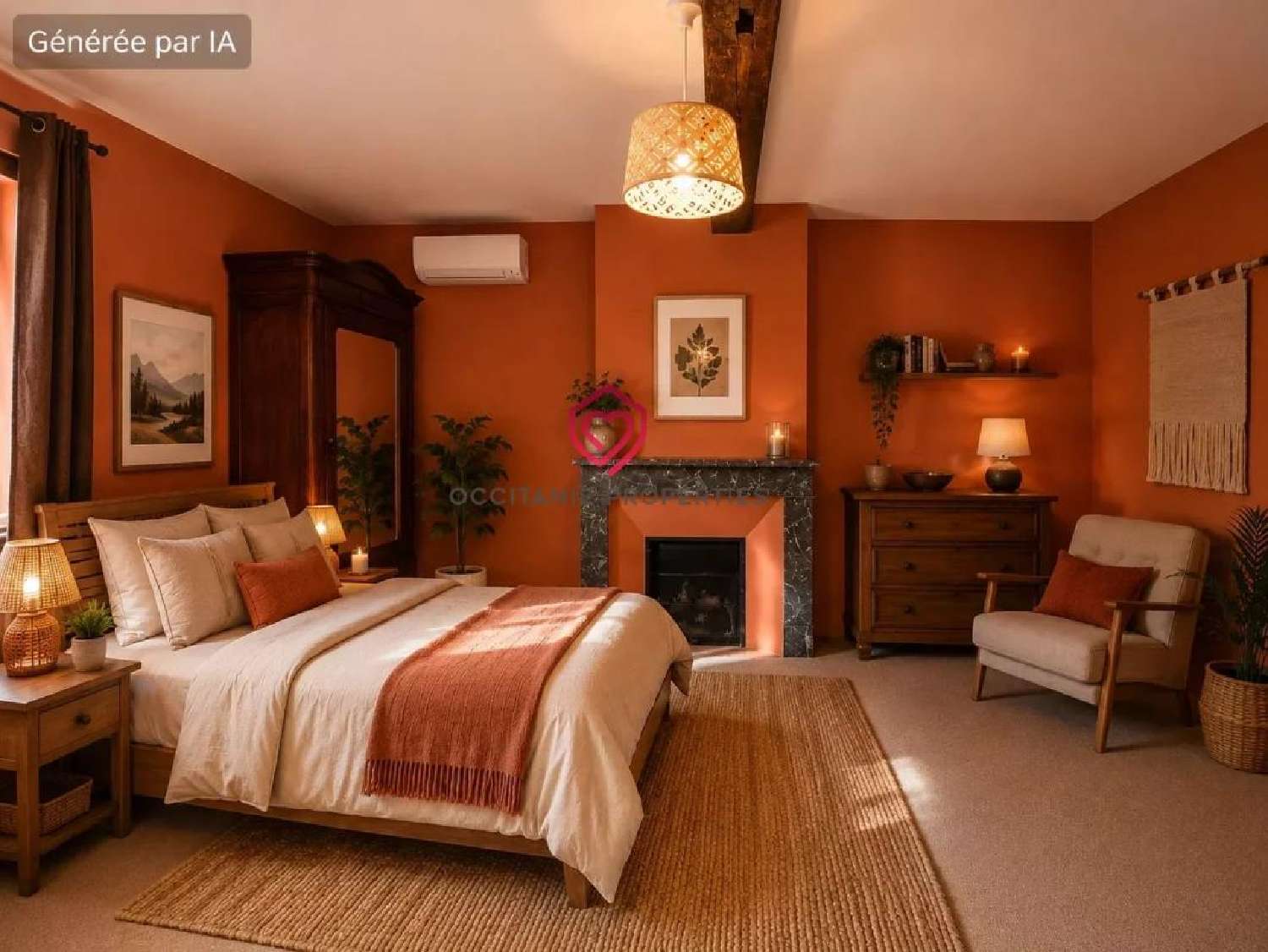  for sale house Montégut-Plantaurel Ariège 7