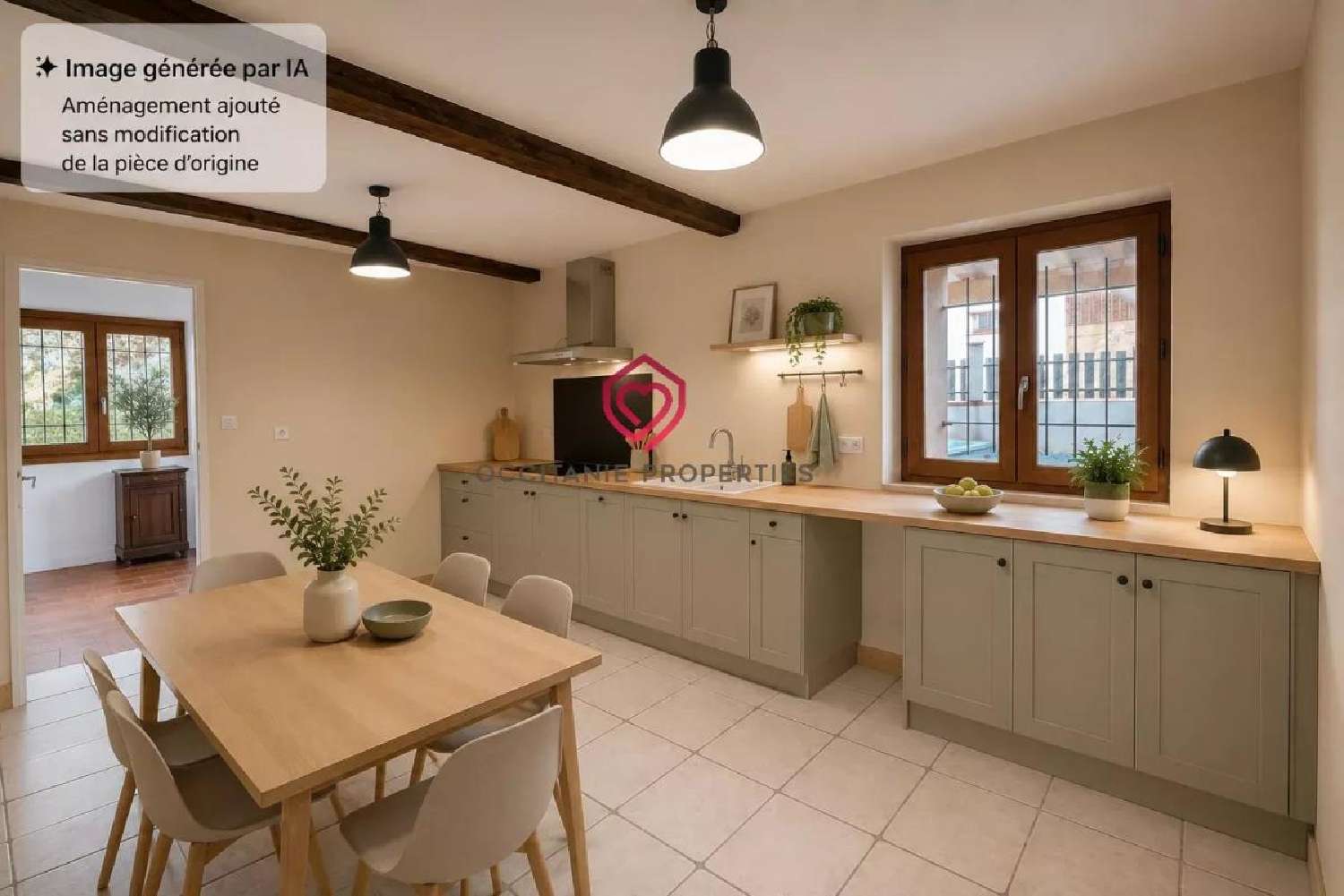 for sale house Montégut-Plantaurel Ariège 5