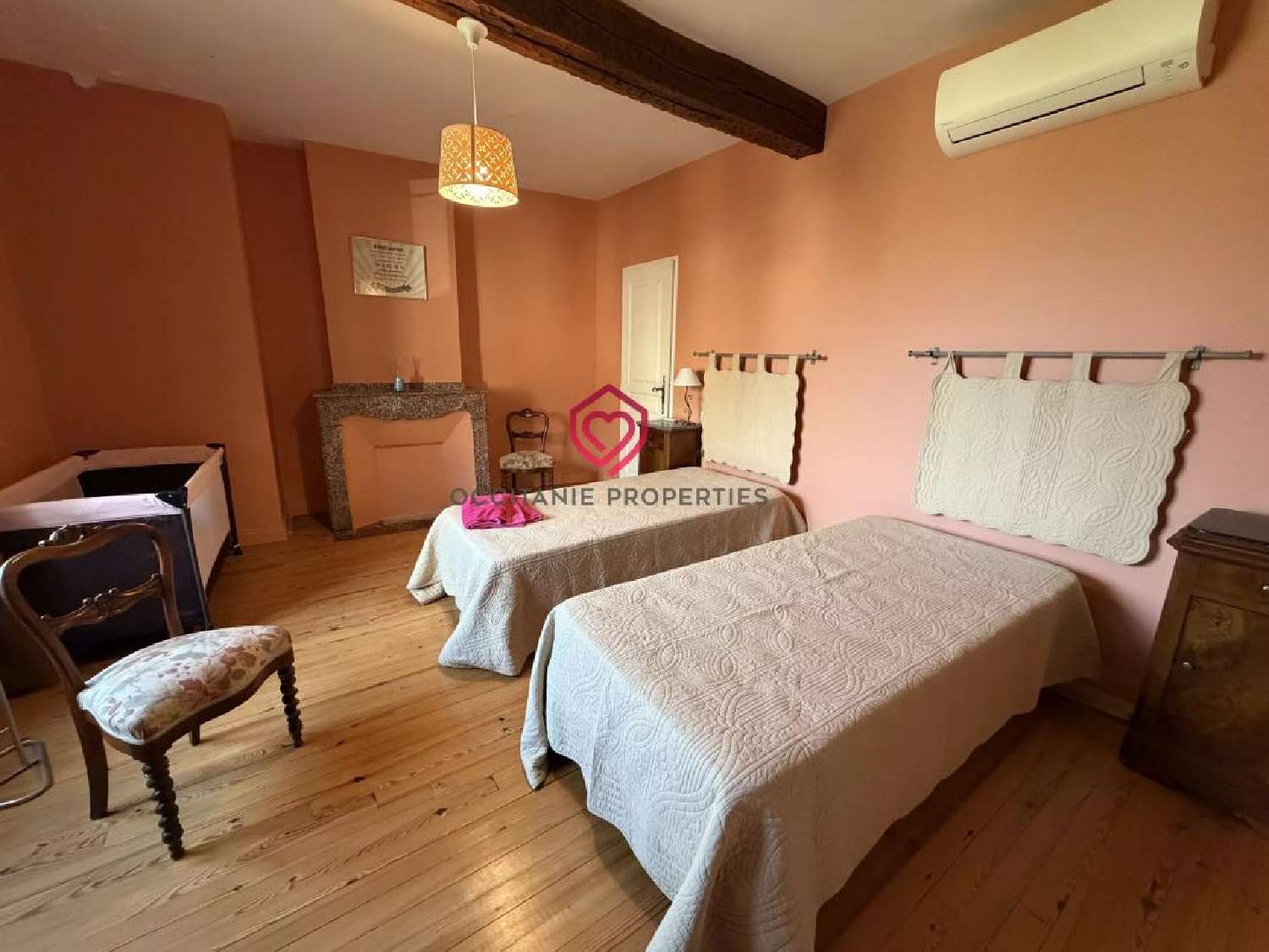 for sale house Montégut-Plantaurel Ariège 6