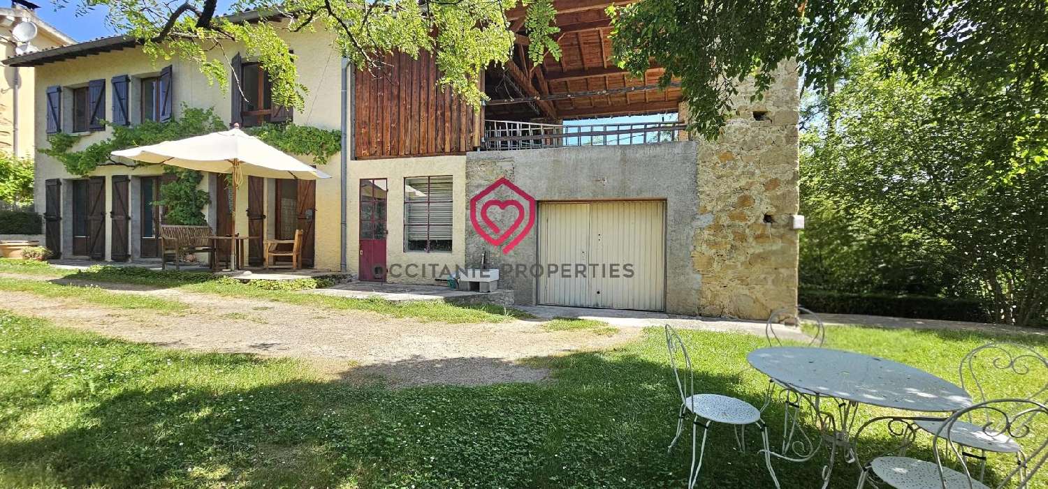  for sale house Montégut-Plantaurel Ariège 2