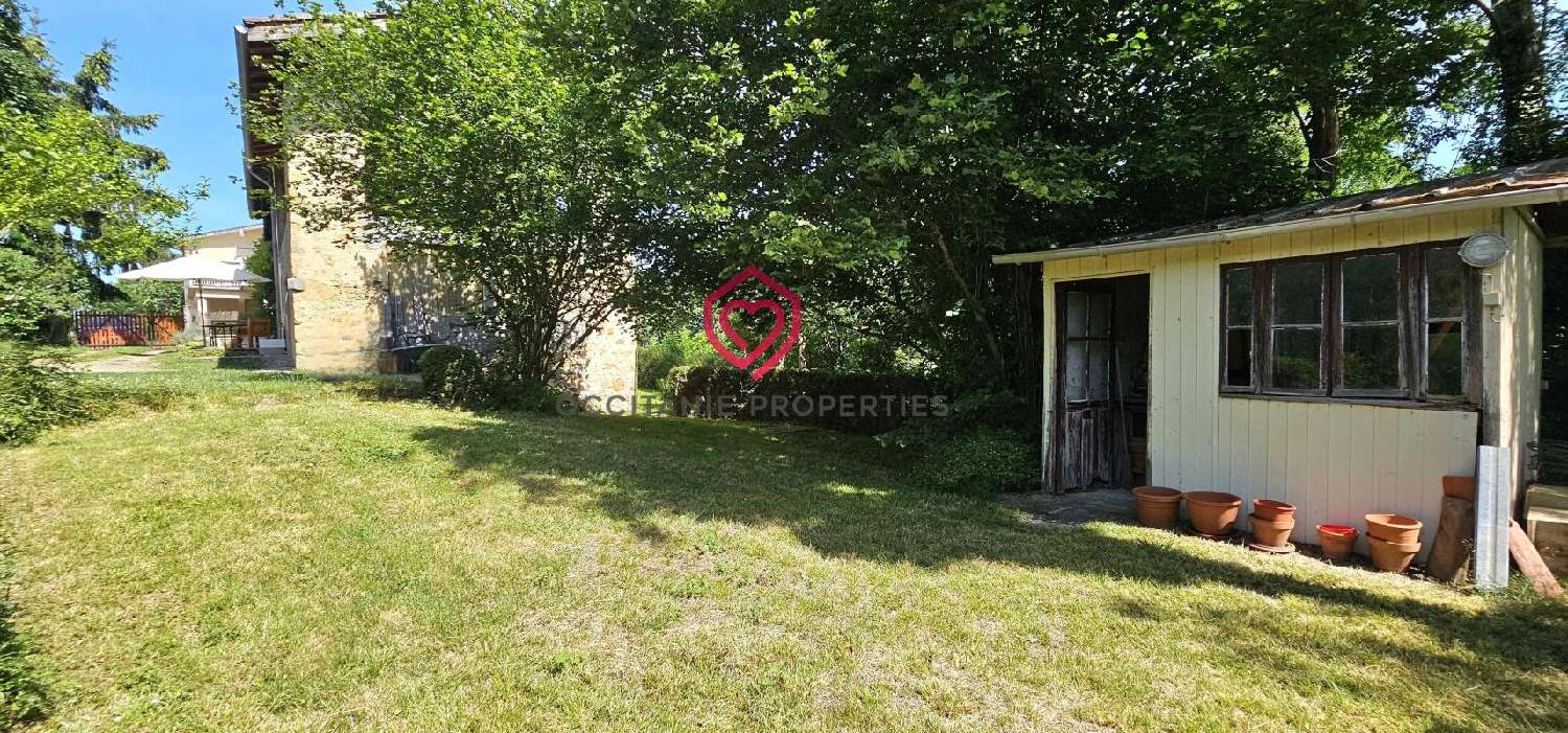 for sale house Montégut-Plantaurel Ariège 3