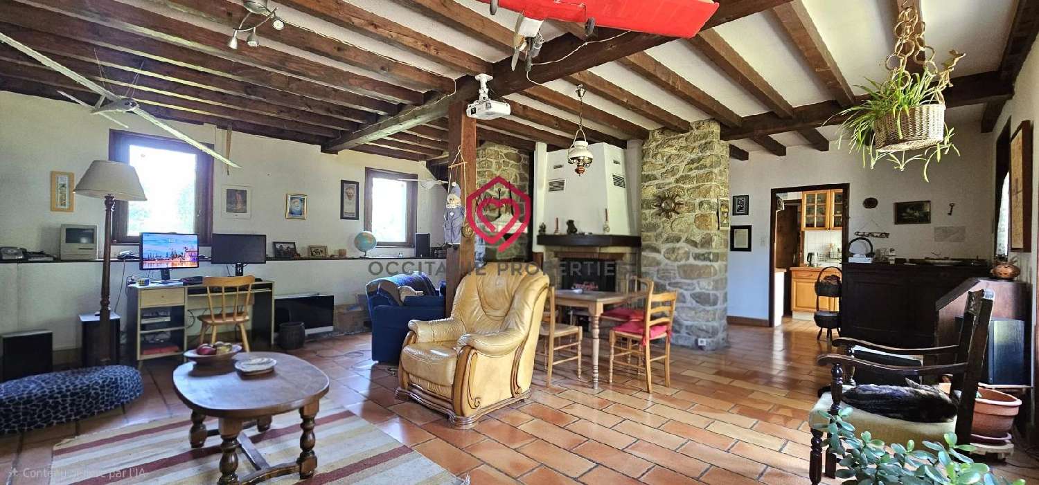  for sale house Montégut-Plantaurel Ariège 5