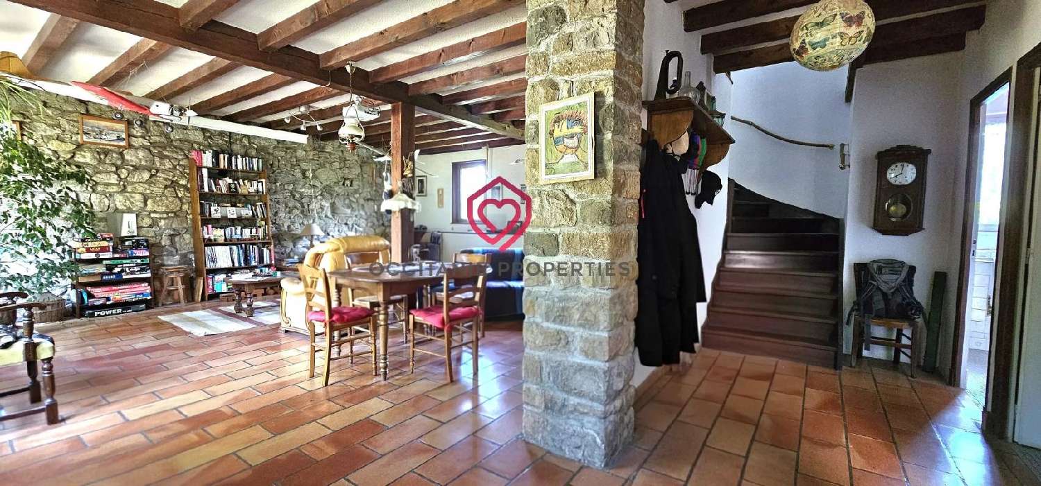  for sale house Montégut-Plantaurel Ariège 6