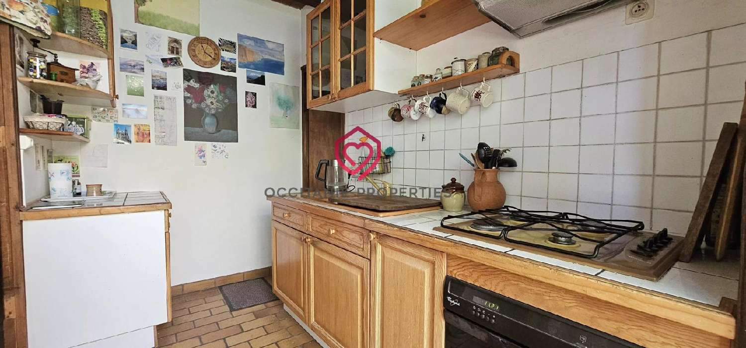  for sale house Montégut-Plantaurel Ariège 8