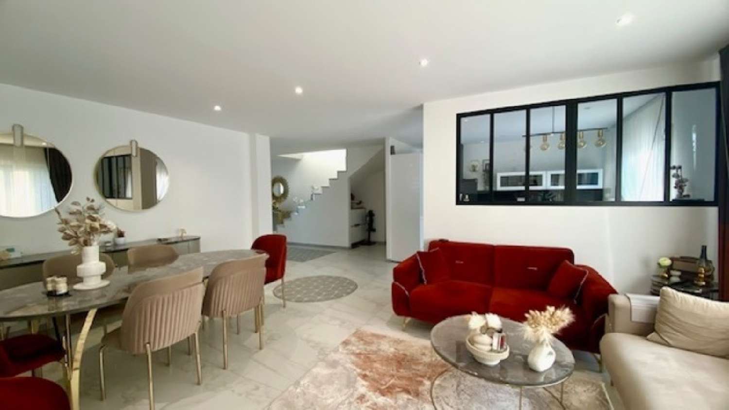 te koop huis Monterblanc Morbihan 1
