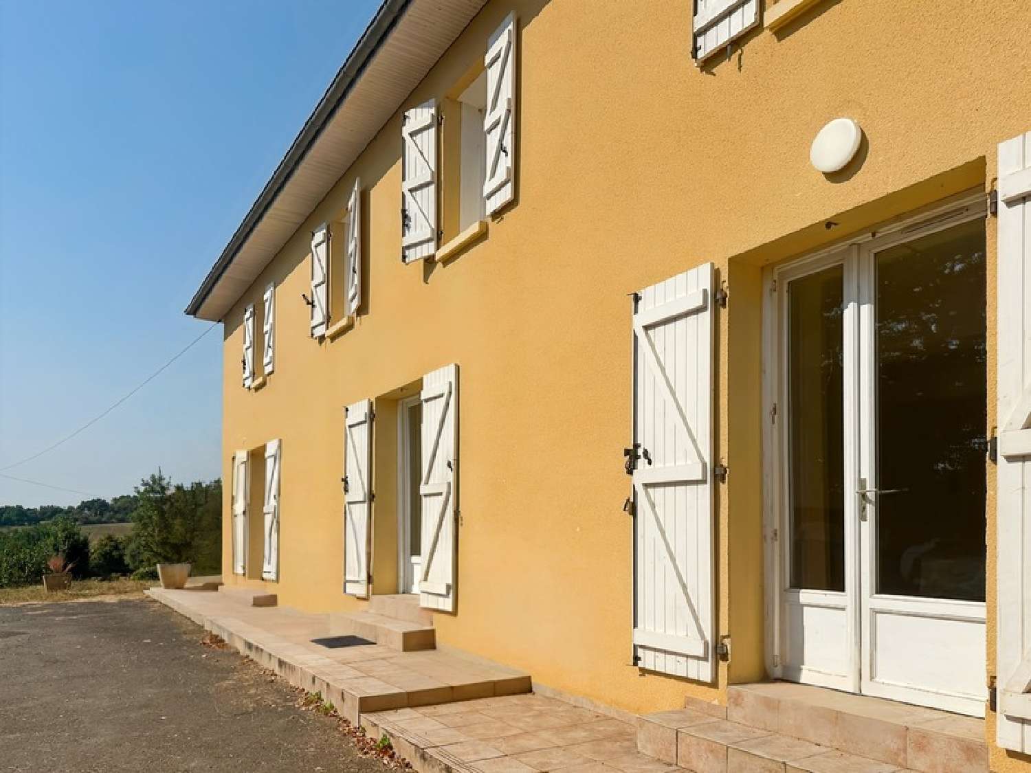 à vendre maison Montesquiou Gers 1