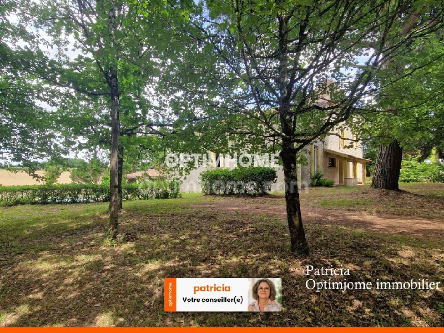 en venta casa Monteton Lot-et-Garonne 1