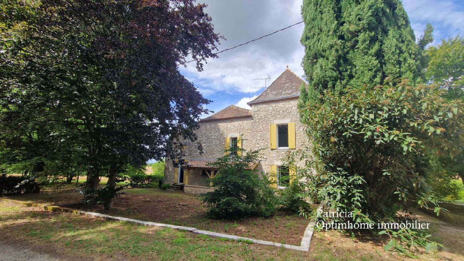 en venta casa Monteton Lot-et-Garonne 2