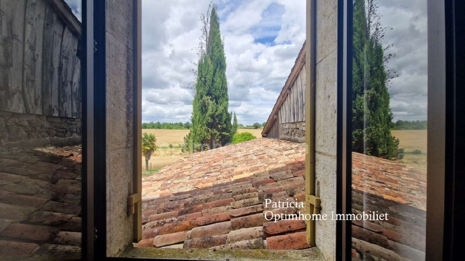 en venta casa Monteton Lot-et-Garonne 3