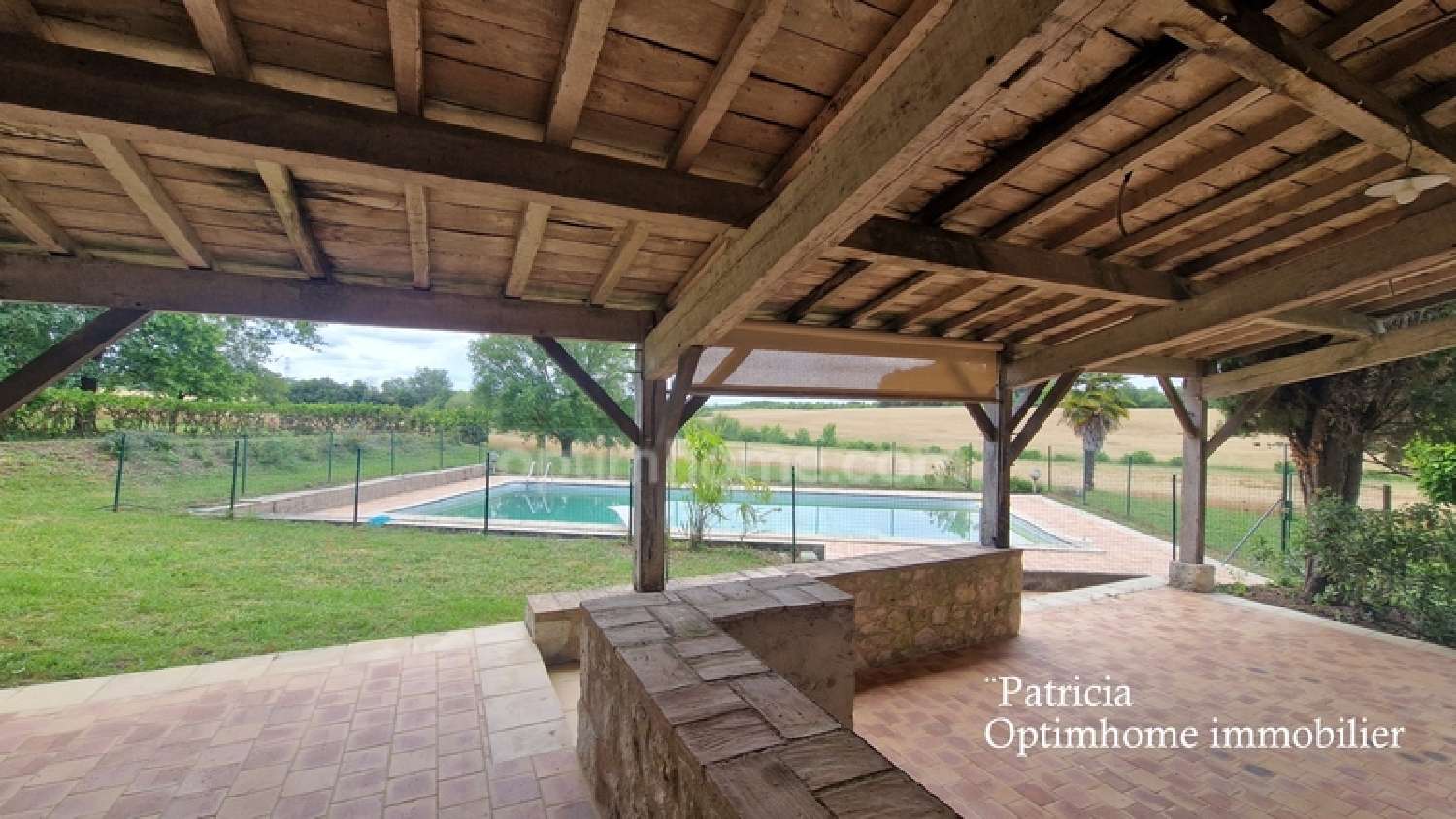 en venta casa Monteton Lot-et-Garonne 4