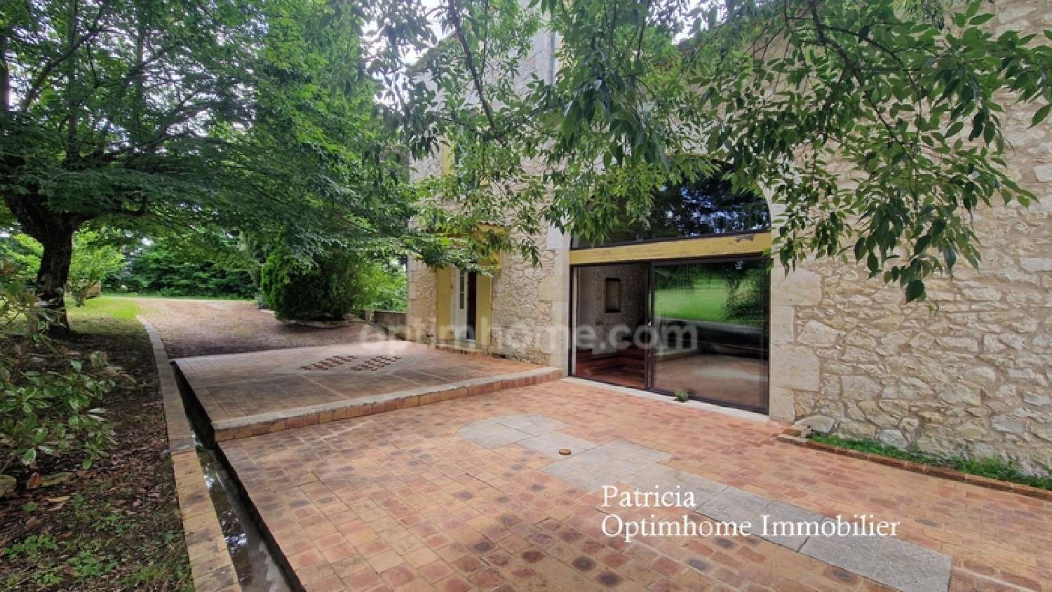 en venta casa Monteton Lot-et-Garonne 5