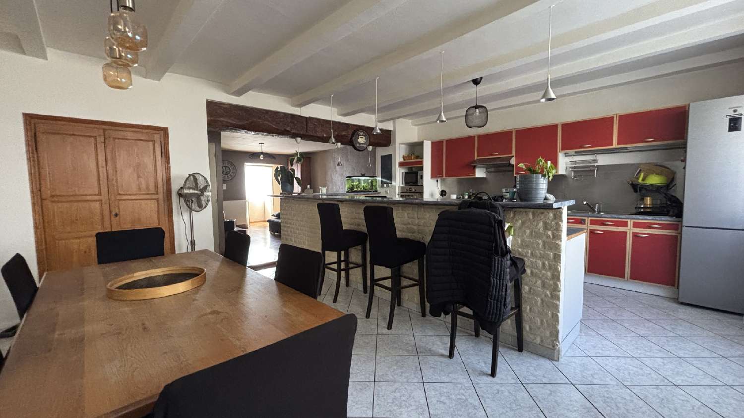 te koop huis Montferrat Isère 1